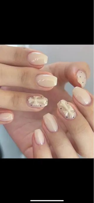ネイル Suka ANA.CHUOのネイルデザイン