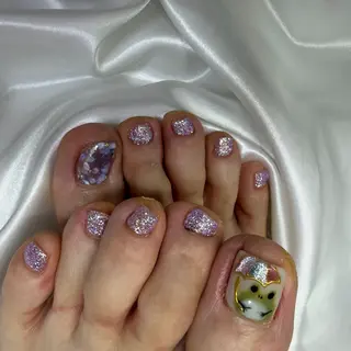 ネイル Mynail プライベートサロンのネイルデザイン