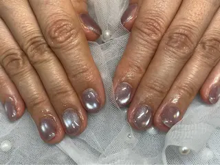 ネイル 持ち込みデザイン得意 /長さだし可✨RUIのネイルデザイン