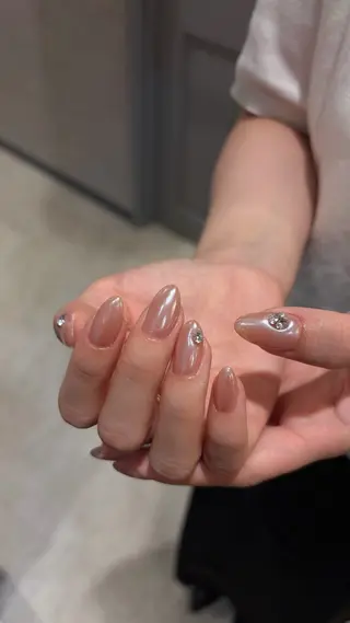 ネイル ailed'Ange 🍒miuのネイルデザイン