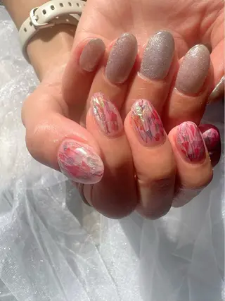 ネイル 🪞KAPE NAIL 🪞のネイルデザイン