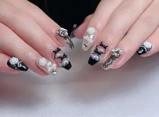 ネイル 中野駅から2分 MEO NAILのネイルデザイン