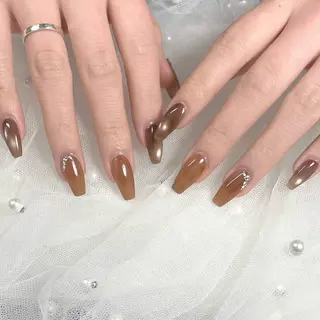 ネイル nailist 朱音のネイルデザイン