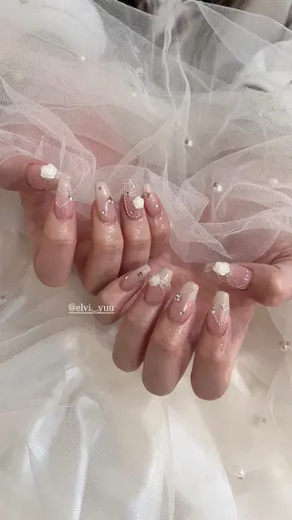ネイル SALON ELVI.のネイルデザイン