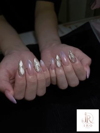 ネイル IRO FUNABASHIのネイルデザイン