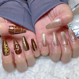 ネイル EMU NAILのネイルデザイン