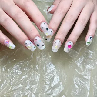 ネイル 🤎Yun nail salon🤎のネイルデザイン