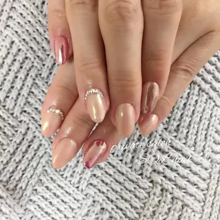 ネイル SOL NAILのネイルデザイン