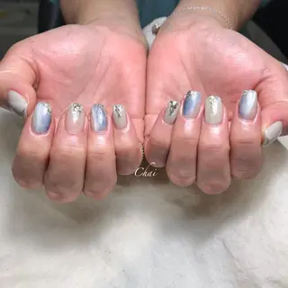 ネイル chai nail + eye📍鶴橋のネイルデザイン
