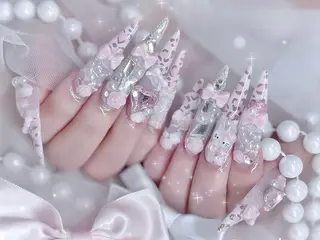 ネイル Rin Nail 新大久保店のネイルデザイン