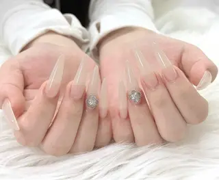 ネイル グリン ネイル サロンのネイルデザイン