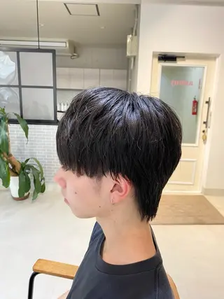 メンズ annuy 🩶るのんのヘアスタイル