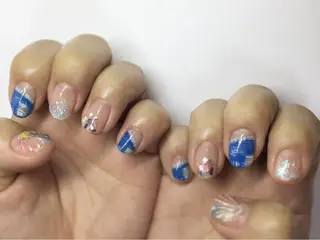 ネイル gui amichanのネイルデザイン