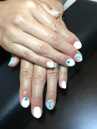 ネイル Nail salon REIRISのネイルデザイン