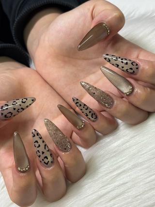 ネイル Nail Salon KJのネイルデザイン