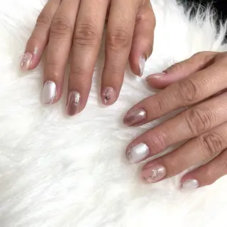 ネイル GAL_NAIL Miraiのネイルデザイン