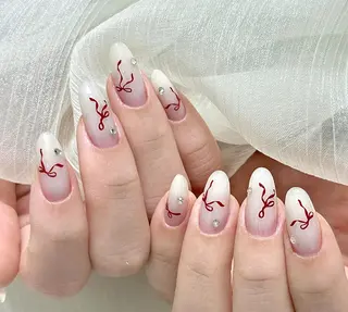 ネイル she’s nailのネイルデザイン