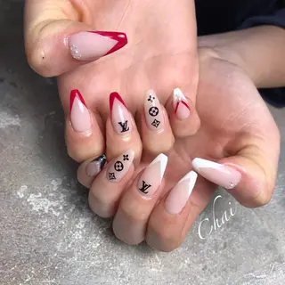 ネイル chai nail &  eye📍鶴橋のネイルデザイン