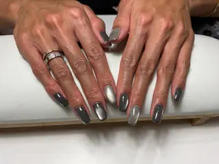 ネイル 楊 蓉のネイルデザイン