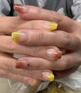 ネイル 野村 夏美のネイルデザイン