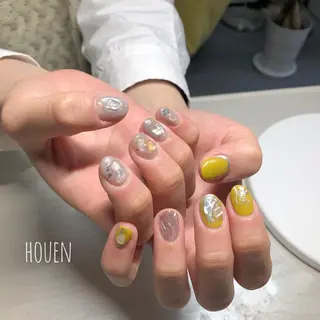 ネイル I pinknail 韓国風·持ち込み専門のネイルデザイン