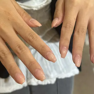 ネイル アンリッシュ新宿店 ookuraのネイルデザイン