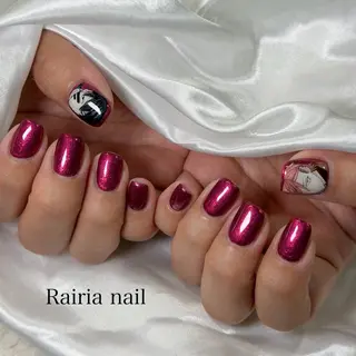 ネイル 🤍CRISTA yui🤍のネイルデザイン