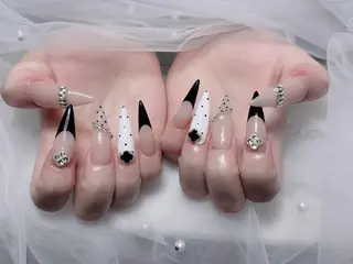 ネイル Sakura h.babynailのネイルデザイン
