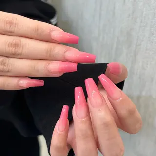 ネイル モデル募集Coco Nailのネイルデザイン