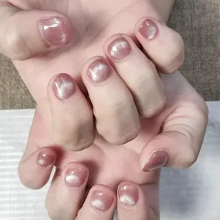 ネイル 桃子 Nail高円寺のネイルデザイン