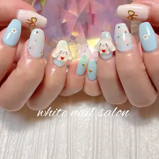 ネイル white nail salonのネイルデザイン