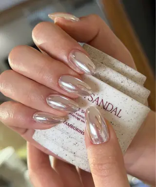 ネイル NiJi Nailsのネイルデザイン