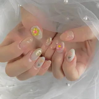 ネイル J terrace Nailのネイルデザイン