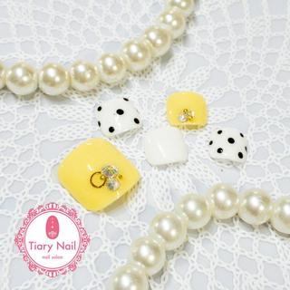 ネイル 💗🪽Tiary Nail🪽💗のネイルデザイン
