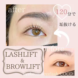 マツエク・マツパ アイブロウ salon COCOのマツエク・マツパデザイン