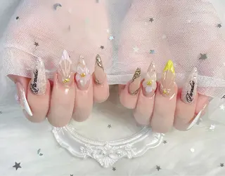 ネイル Chan Nail Salonのネイルデザイン