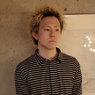 ショート パーマ メンズ 永井駿祐【平尾 薬院】メンズカットのヘアスタイル
