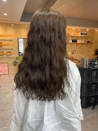 カラー __ komariのヘアスタイル