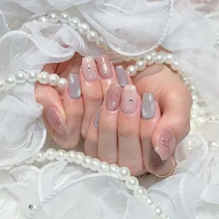 ネイル WISTERIA kozueのネイルデザイン