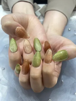 ネイル Umi nail& eyelashのネイルデザイン