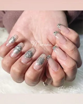 ネイル Momo nailsalonのネイルデザイン