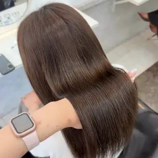 ロング カラー 艶カラー💕カット 💕みゆう💕大宮のヘアスタイル