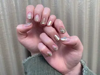 ネイル Lino nailのネイルデザイン