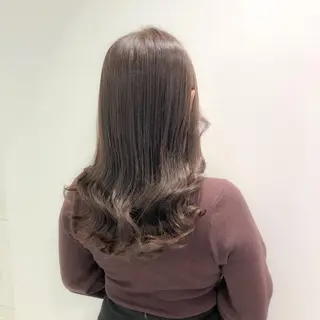 セミロング カラー パーマ ヘアアレンジ メンズ kenta GATTACAのヘアスタイル
