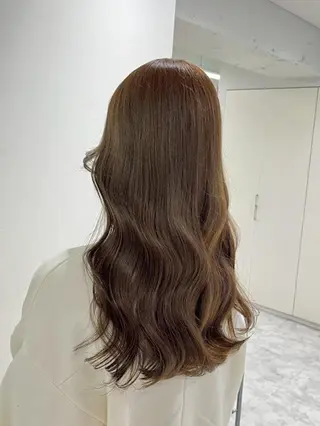カラー 【期間限定モデル募集 】横浜WILLのヘアスタイル