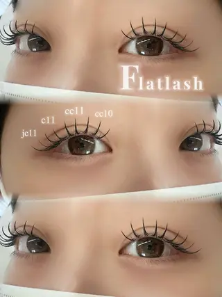 マツエク・マツパ Eyelash Mmのマツエク・マツパデザイン