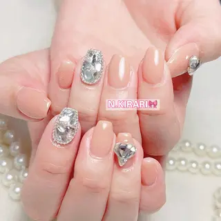 ネイル nana 🤍のネイルデザイン