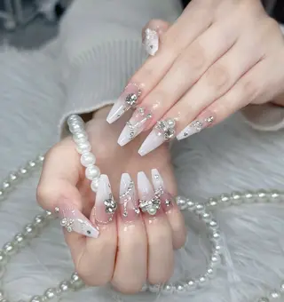 ネイル Hana Nova Nambaのネイルデザイン