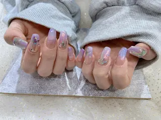 ネイル Umi nail& eyelashのネイルデザイン