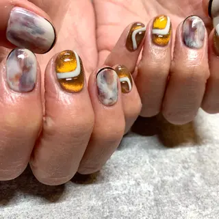 ネイル Kamtec. ✎＿ kazusaのネイルデザイン